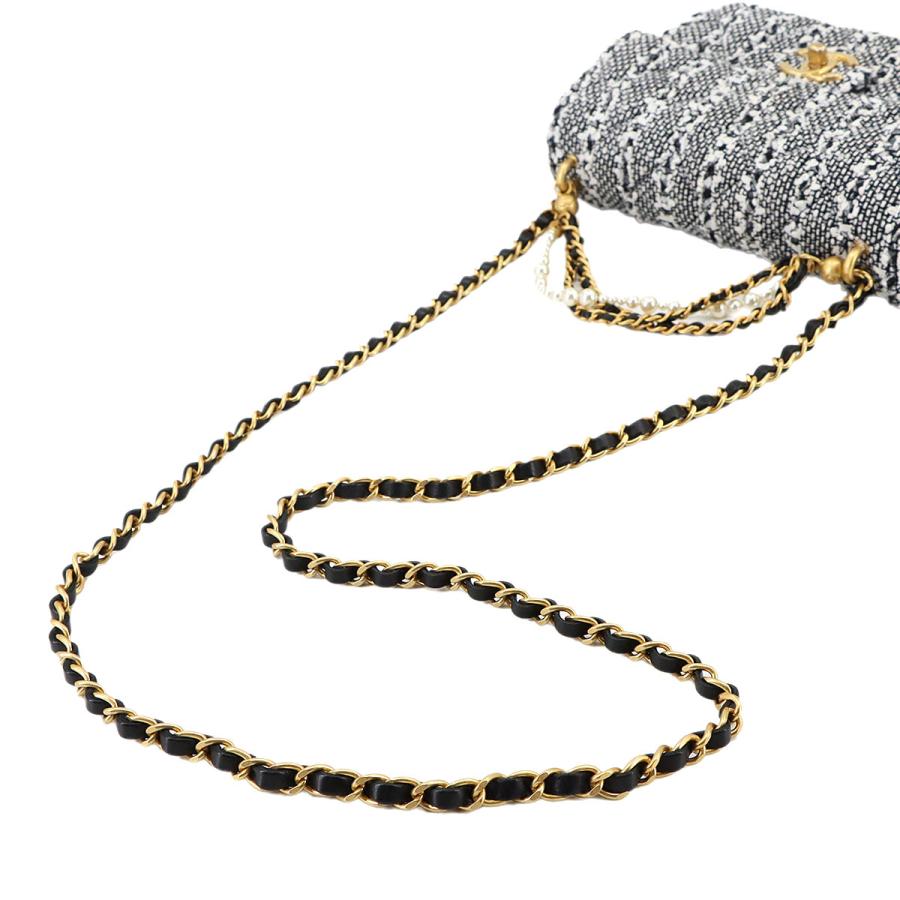 CHANEL（シャネル） 未使用 展示品 パール チェーン 2way ハンド