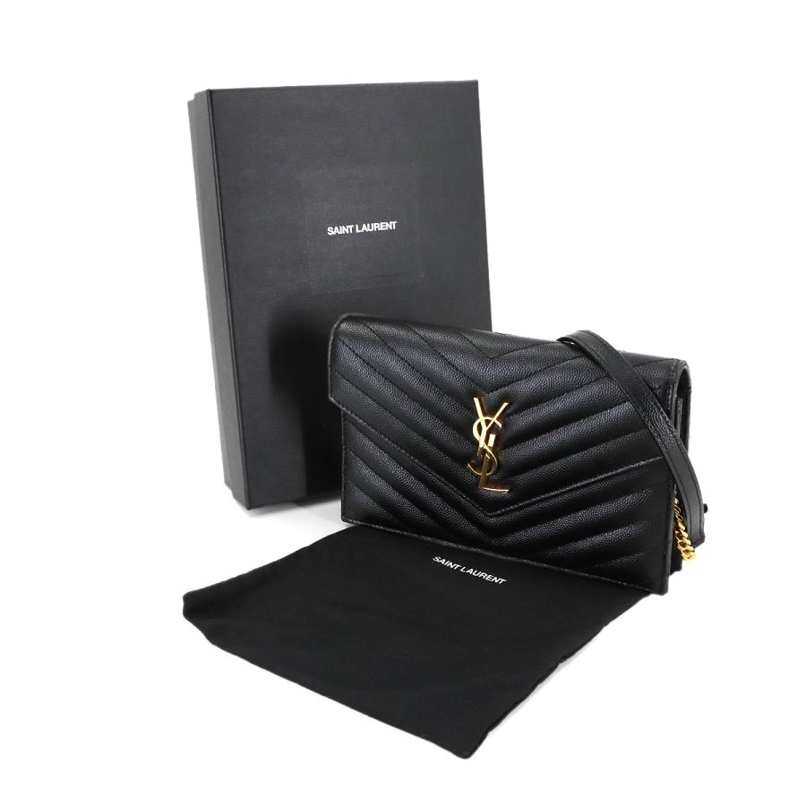 Yves Saint Laurent（イヴ・サンローラン） 新品同様 サンローラン