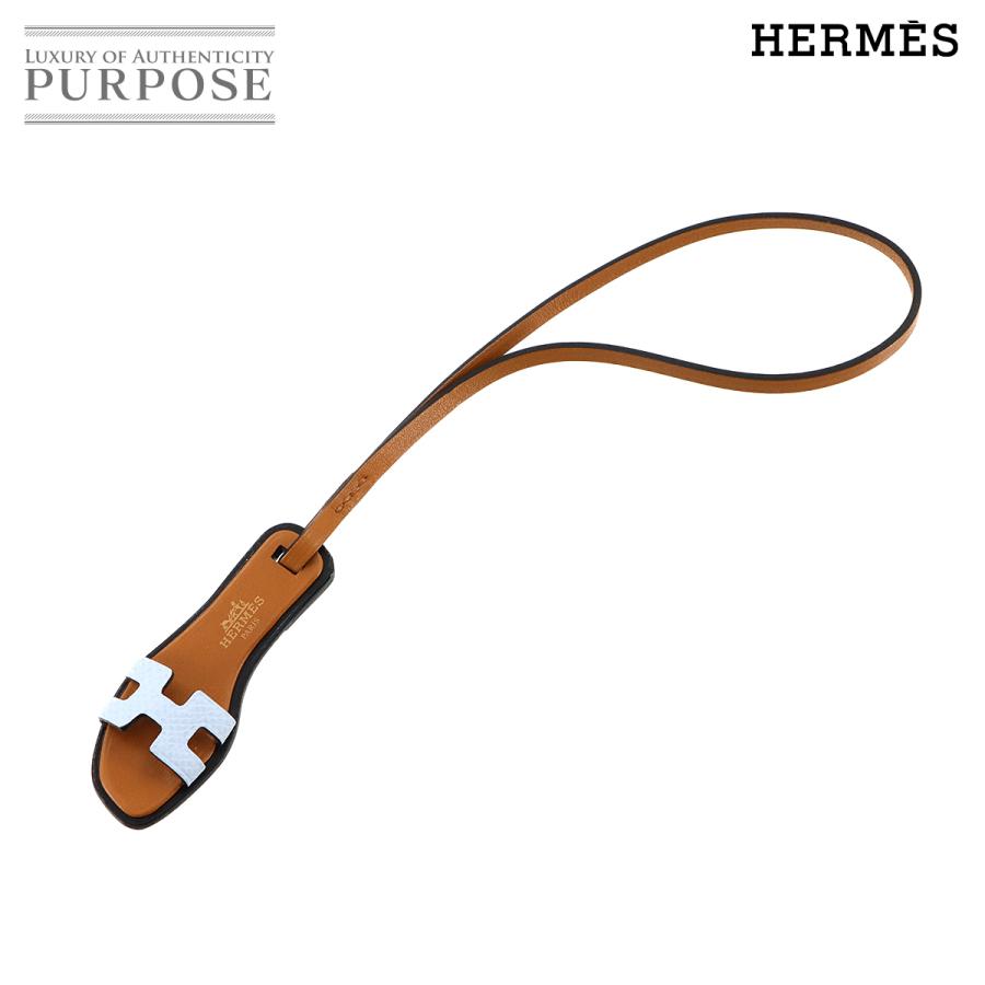 ⭐HERMES⭐　新品未使用　エルメス　バッグチャーム　オラン ナノチャーム HERMES 未使用 展示品 エルメス オラン ナノ バッグ チャーム