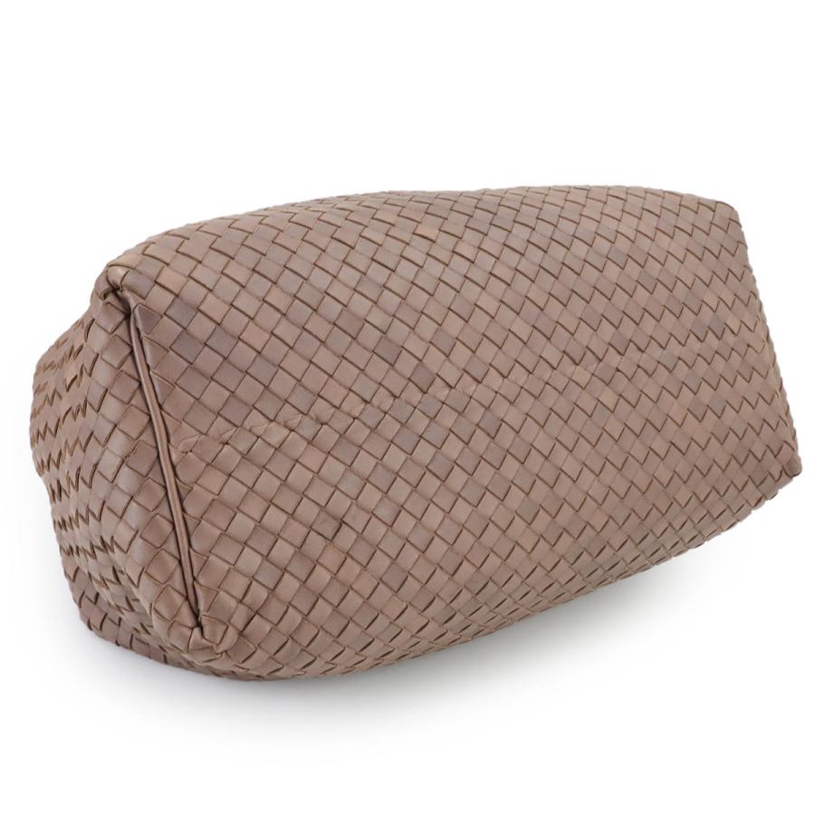 ボッテガ ヴェネタ バッグ イントレチャート ワンショルダー バッグ レザー ブラウン レディース 90297064 【中古】ブランド BOTTEGA VENETA（ボッテガ・ヴェネタ） ボッテガ ヴェネタ イントレ