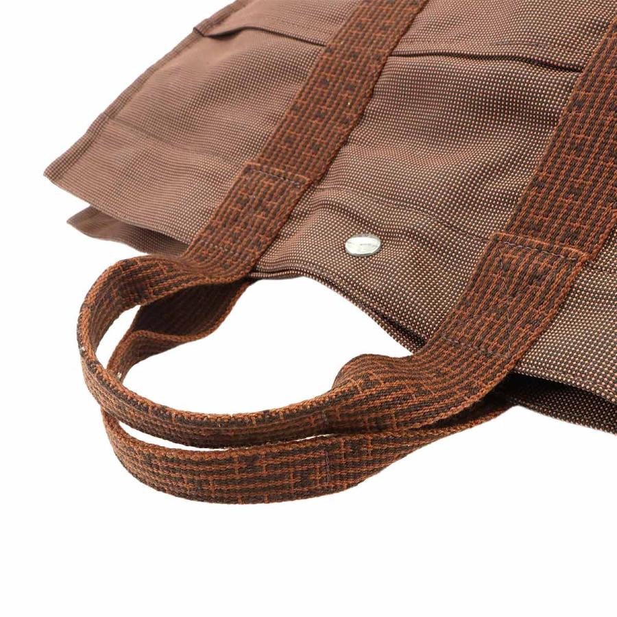 HERMES（エルメス） エールライン MM トート バッグ キャンバス