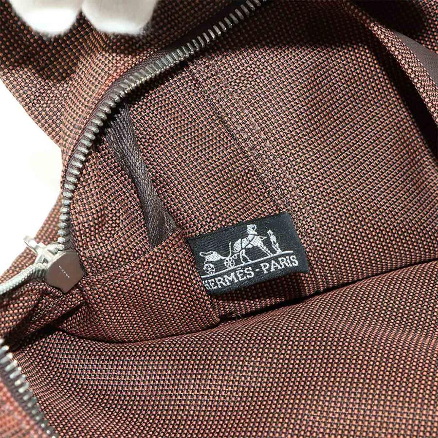 HERMES（エルメス） エールライン MM トート バッグ キャンバス