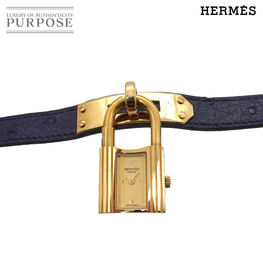 HERMES（エルメス） ケリーウォッチ ヴィンテージ レディース 腕時計