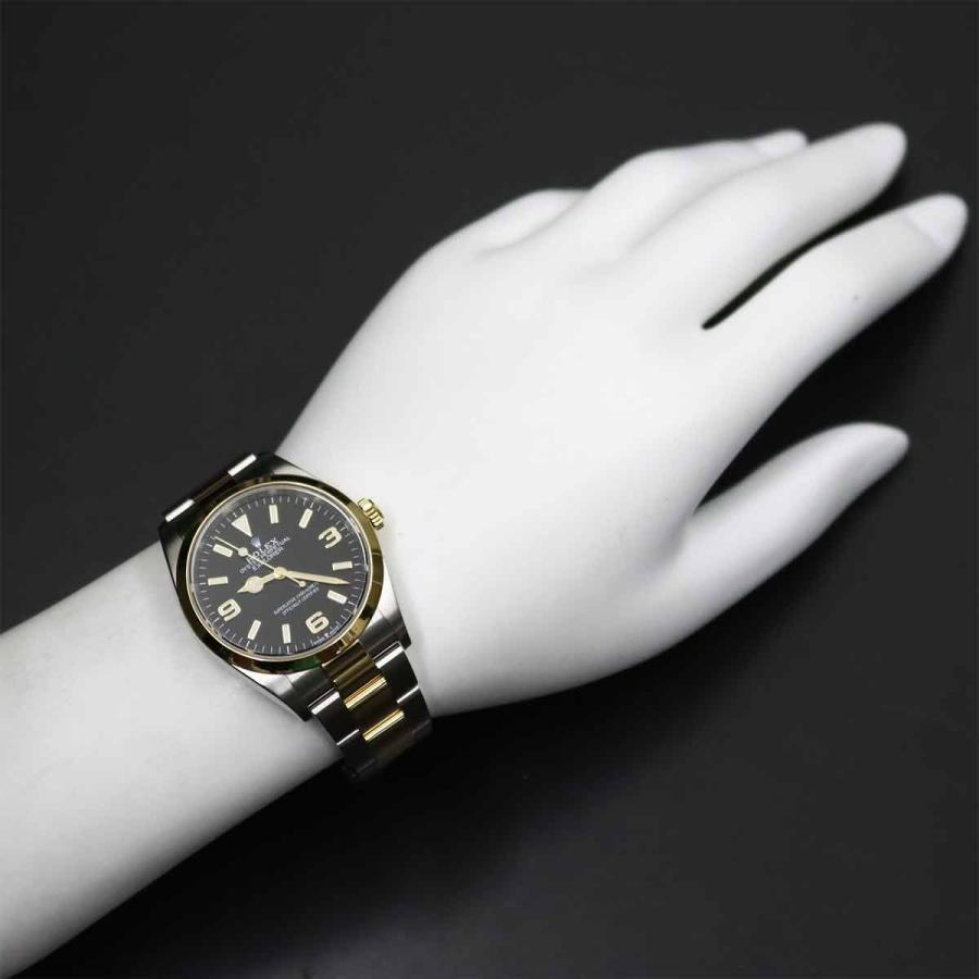 ROLEX（ロレックス） エクスプローラー1 コンビ 124273 ランダム番