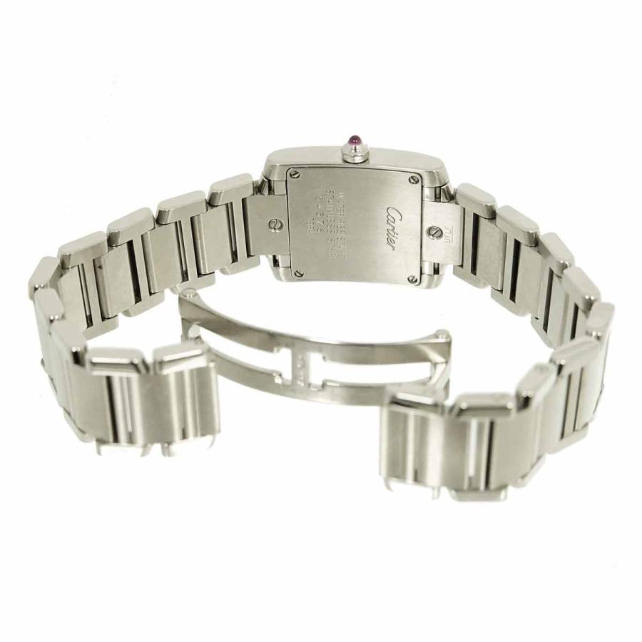 Cartier（カルティエ） タンクフランセーズSM W51028Q3 レディース