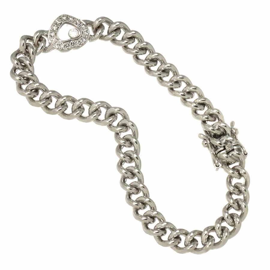 CHOPARD ショパール ブレスレットウオッチ K18YG ダイヤ CHOPARD ショパール ブレスレットウオッチ K18YG ダイヤ Chopard