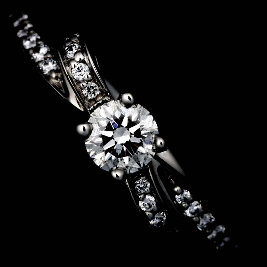 CHANEL（シャネル） リュバン ドゥ ダイヤ 0.25ct E/VVS2/3EX #51 