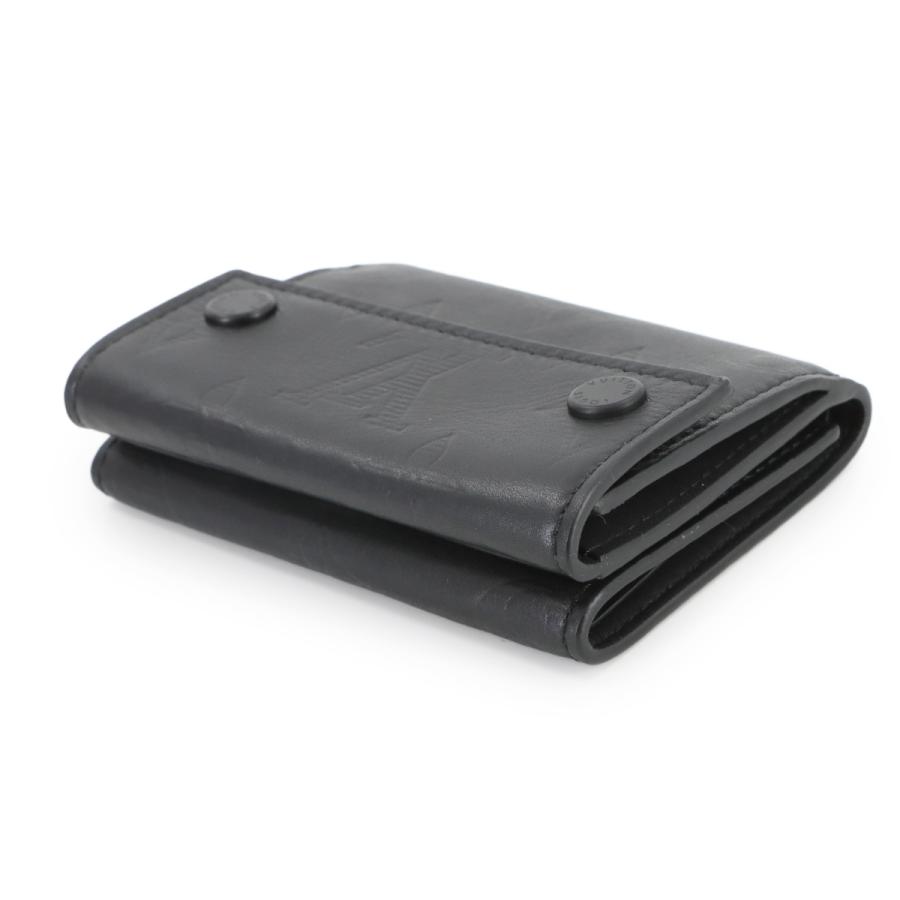 ヴィトン　モノグラム　シャドウ ディスカバリー　コンパクトウォレット LOUIS VUITTON（ルイ・ヴィトン） 【新品同様】ルイヴィトン