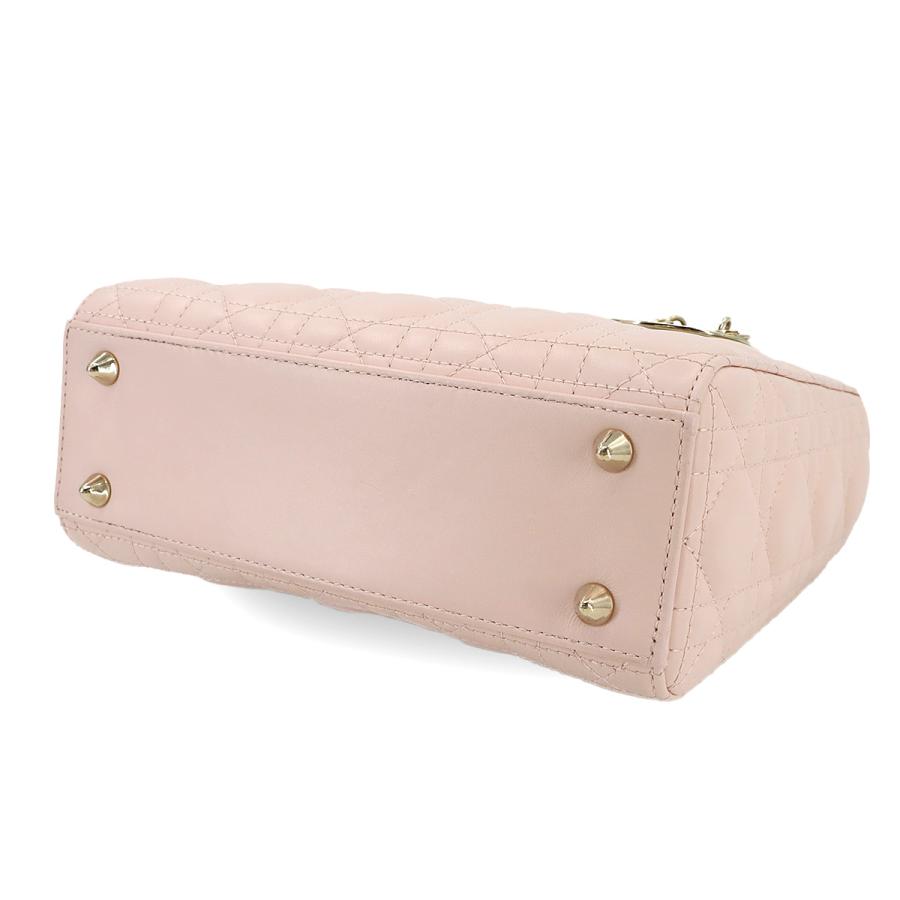 新品同様 クリスチャン ディオール バッグ カナージュ レディディオール My ABCDior スモール レディース 90297701 【中古】ブランド Christian Dior（クリスチャン・ディオール） 新品同様 クリスチャン