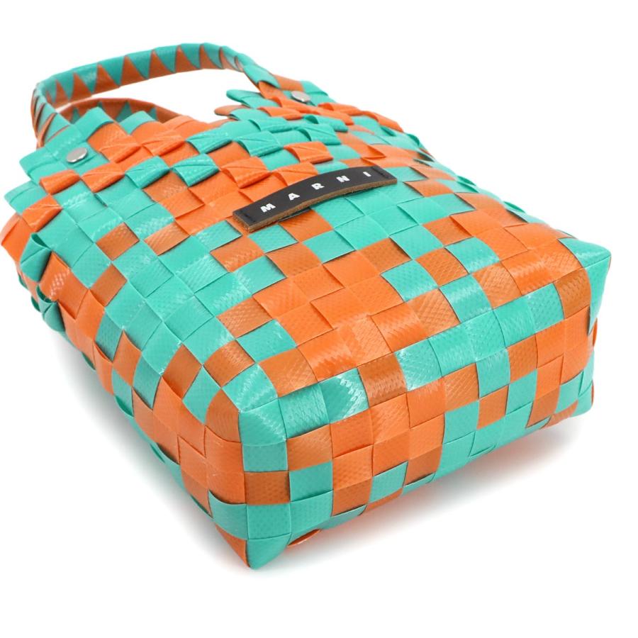 MARNI（マルニ） 未使用 展示品 キッズ バスケット ハンド カゴ バッグ
