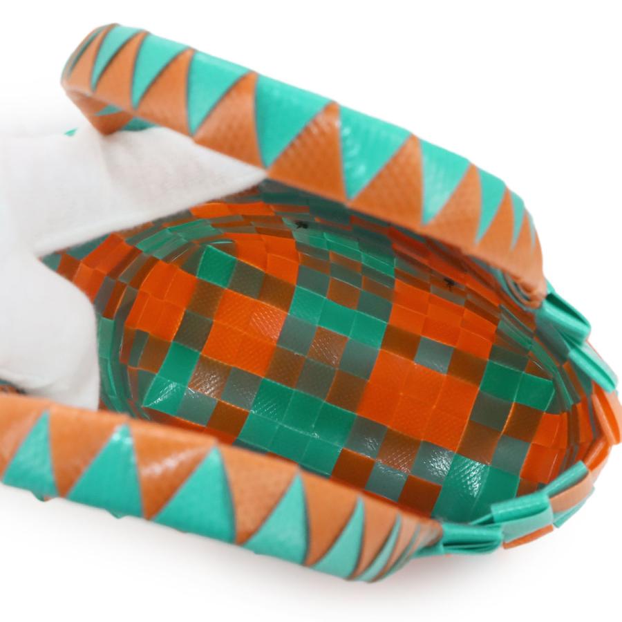 MARNI（マルニ） 未使用 展示品 キッズ バスケット ハンド カゴ バッグ