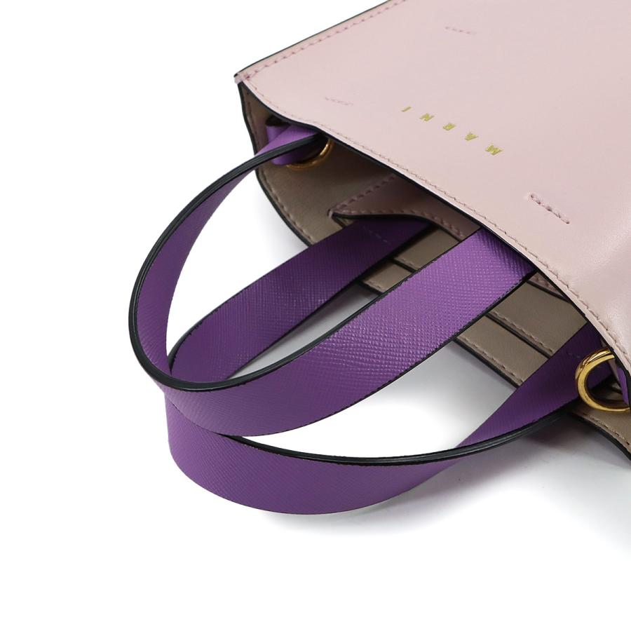 MARNI（マルニ） 新品同様 ミュゼオ ナノ 2way トート ショルダー