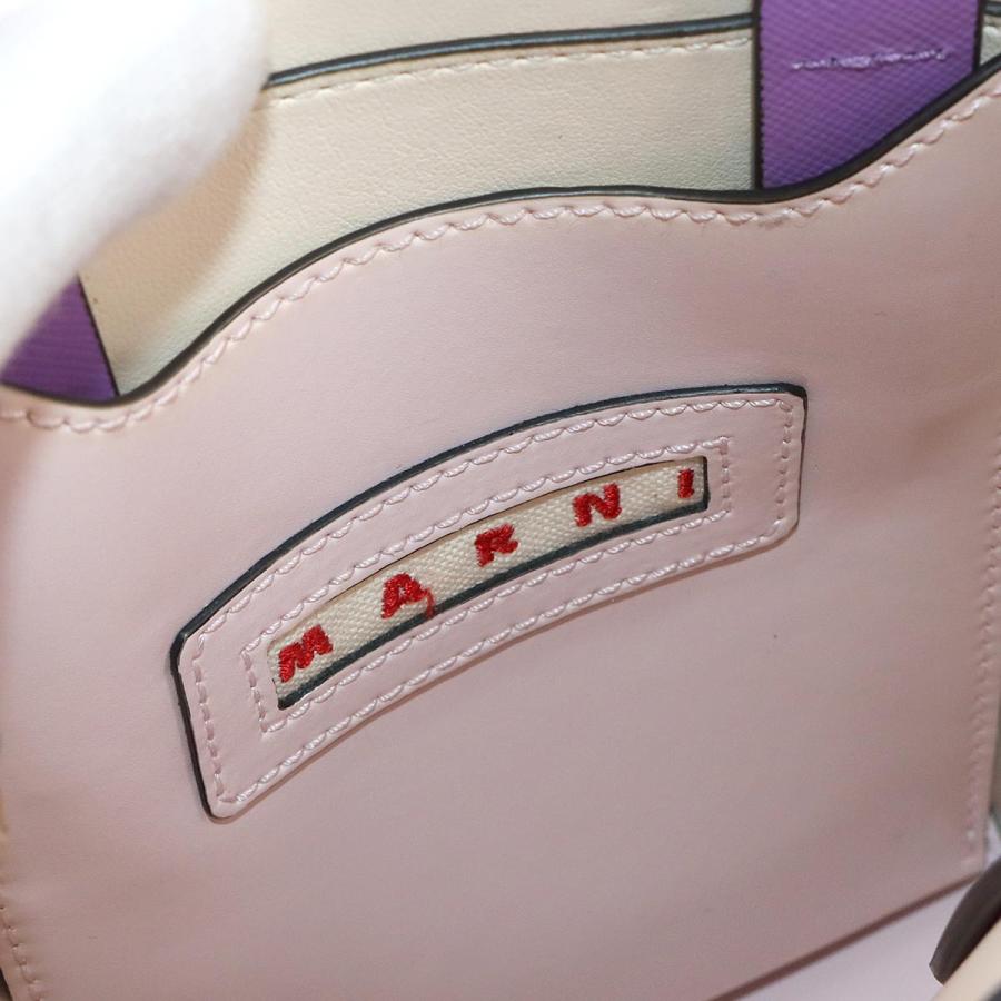 MARNI（マルニ） 新品同様 ミュゼオ ナノ 2way トート ショルダー