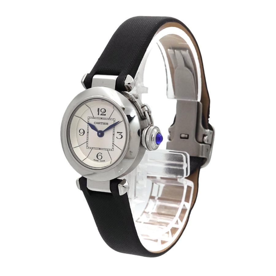 Cartier カルティエ ミスパシャ W3140025 レディース 腕時計 シルバー  