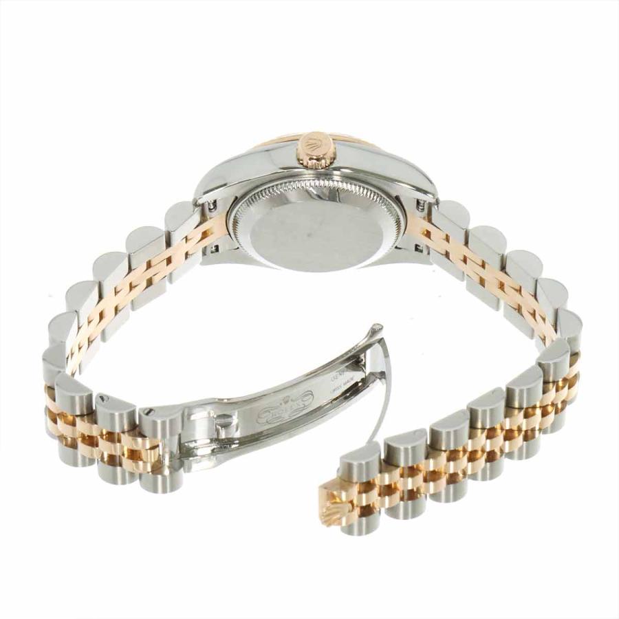 ROLEX（ロレックス） デイトジャスト コンビ 179171 D番 ルーレット