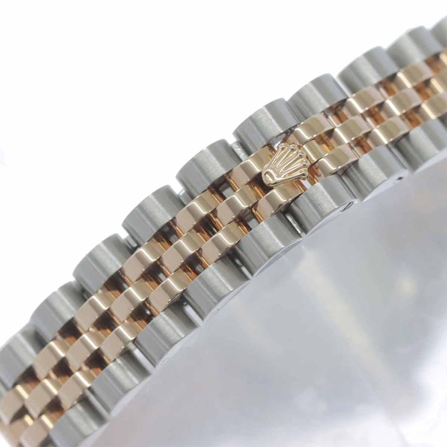 ROLEX（ロレックス） デイトジャスト コンビ 179171 D番 ルーレット