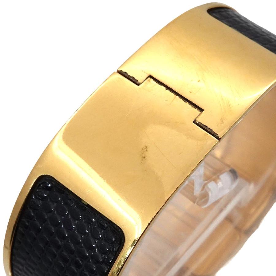 HERMES エルメス ロケ LO1 201 バングル ウォッチ ヴィンテージ  