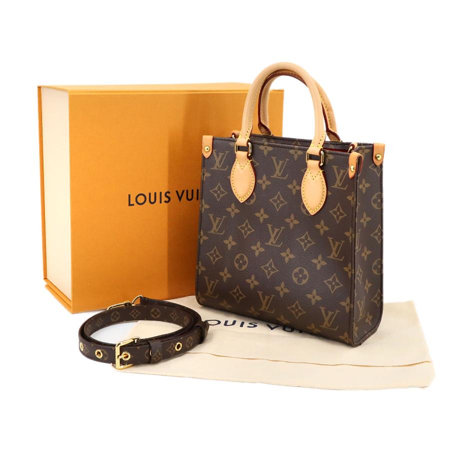 LOUIS VUITTON（ルイ・ヴィトン） 新品同様 ルイ ヴィトン モノグラム