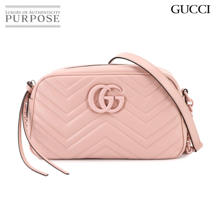 GUCCI（グッチ） 未使用 展示品 GUCCI GG マーモント キルティング