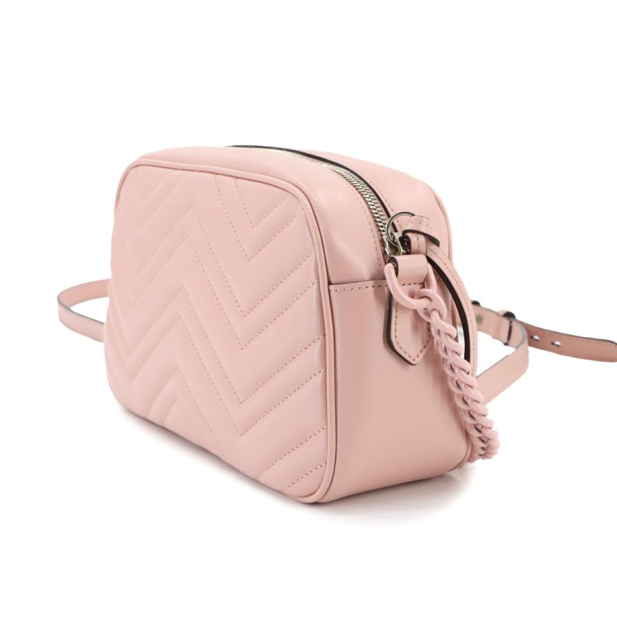 GUCCI（グッチ） 未使用 展示品 GUCCI GG マーモント キルティング 