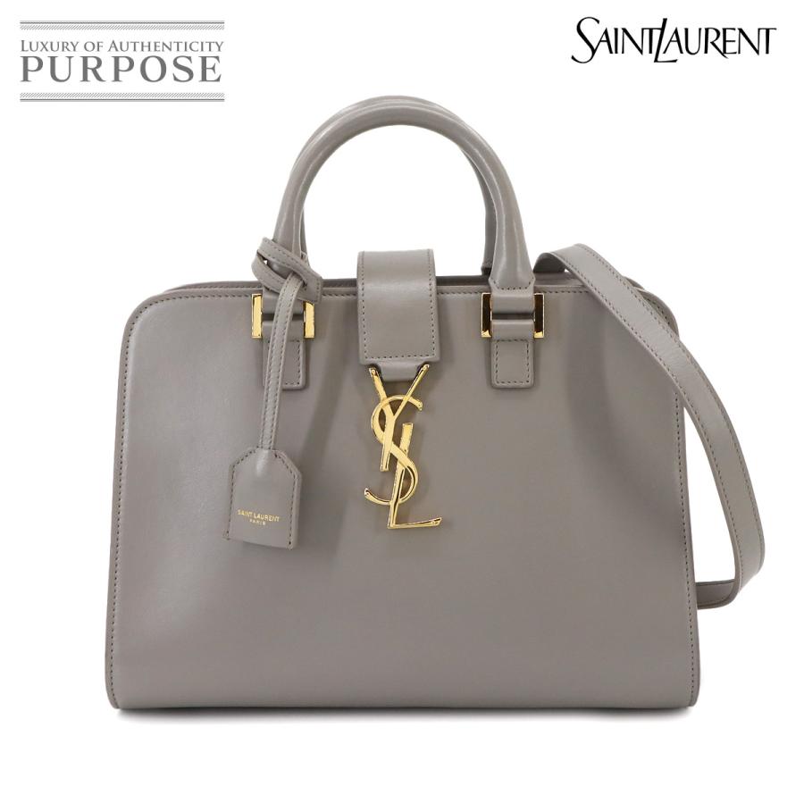 Yves Saint Laurent（イヴ・サンローラン） 新品同様 サンローラン