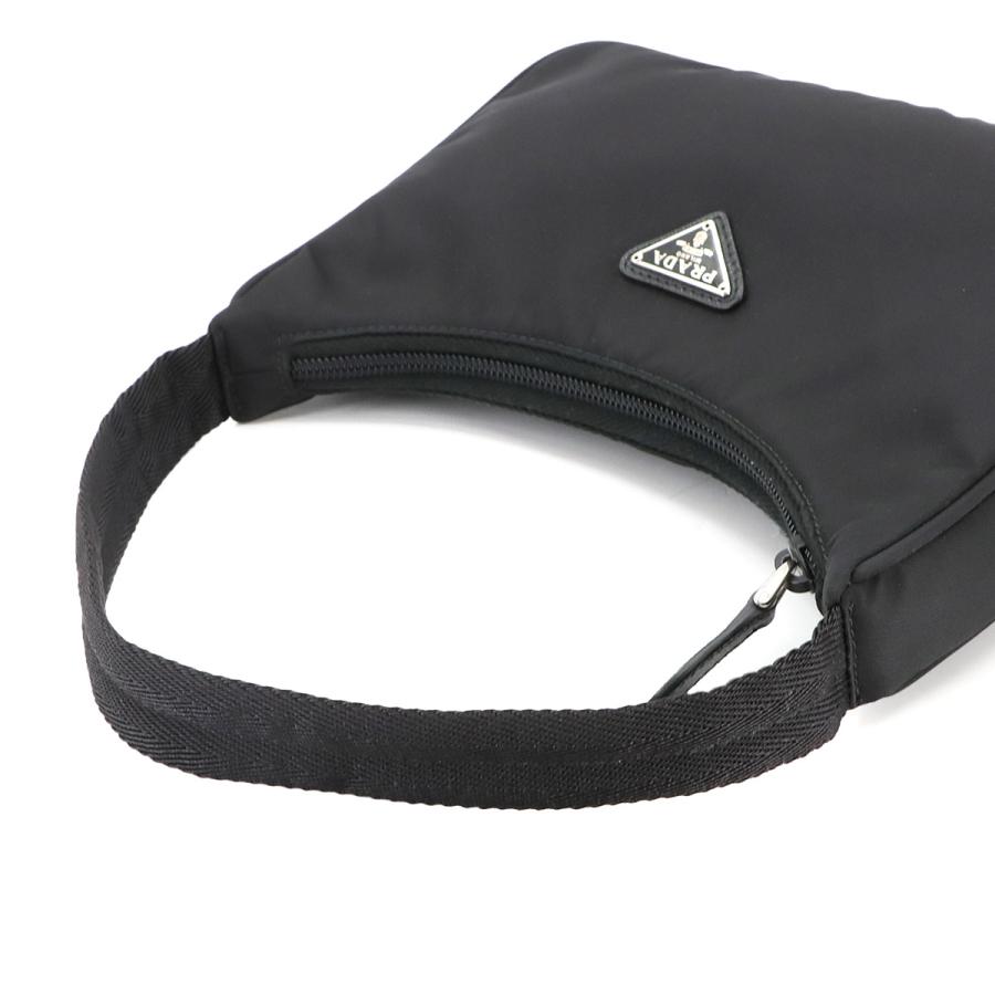 PRADA（プラダ） 新品同様 PRADA Re-Edition 2000 ミニバッグ ハンド