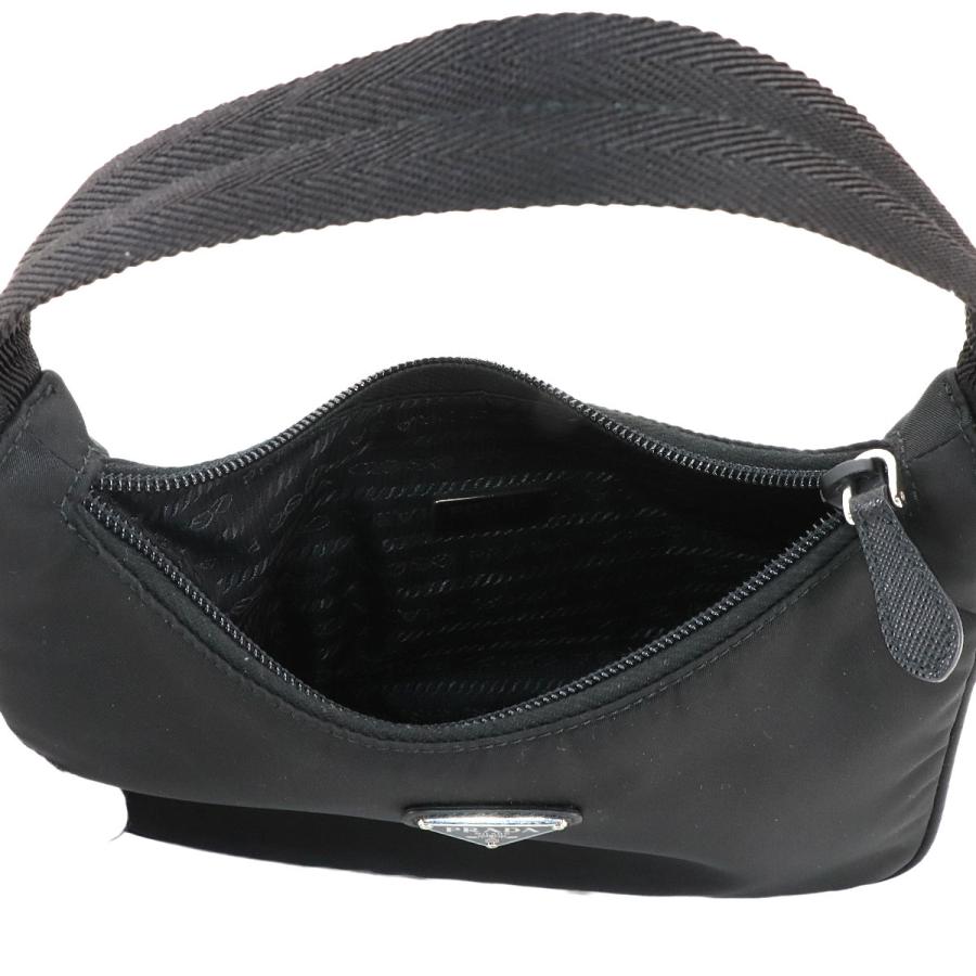 PRADA（プラダ） 新品同様 PRADA Re-Edition 2000 ミニバッグ ハンド