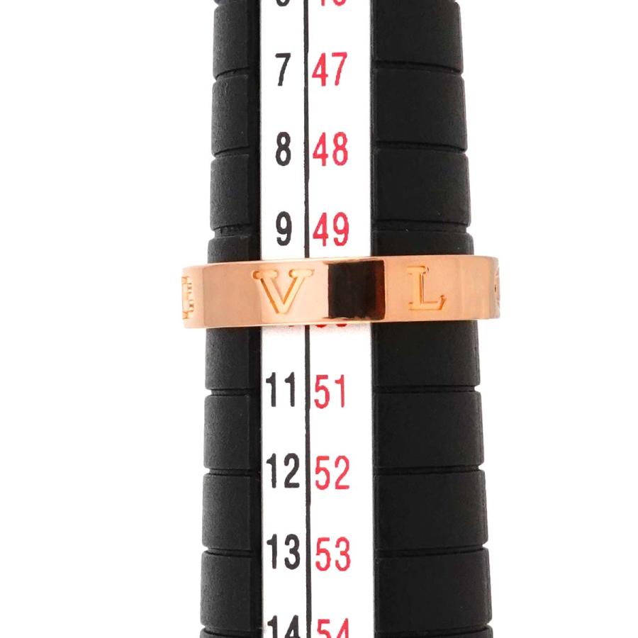 BVLGARI ブルガリB-Zero1ビーゼロワン リング 750 k18 52 BVLGARI（ブルガリ） B-zero1 ビーゼロワン リング レジェンド
