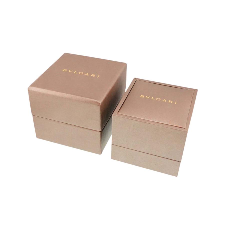 BVLGARI（ブルガリ） ビーゼロワン #50 リング K18 PG ピンクゴールド