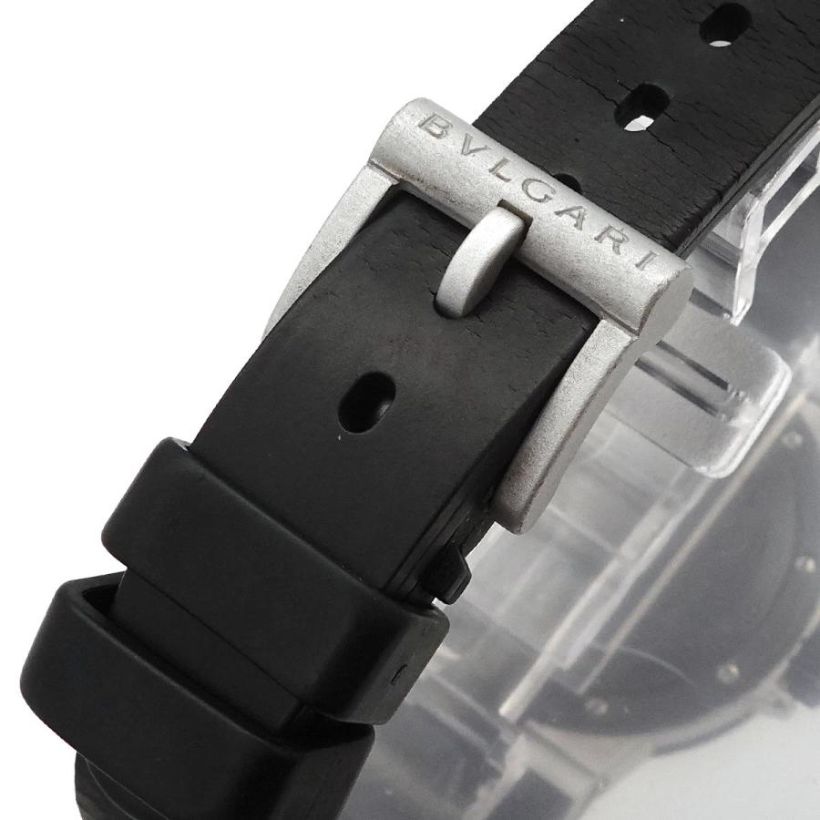 BVLGARI ブルガリ アルミニウム AL29A ヴィンテージ レディース