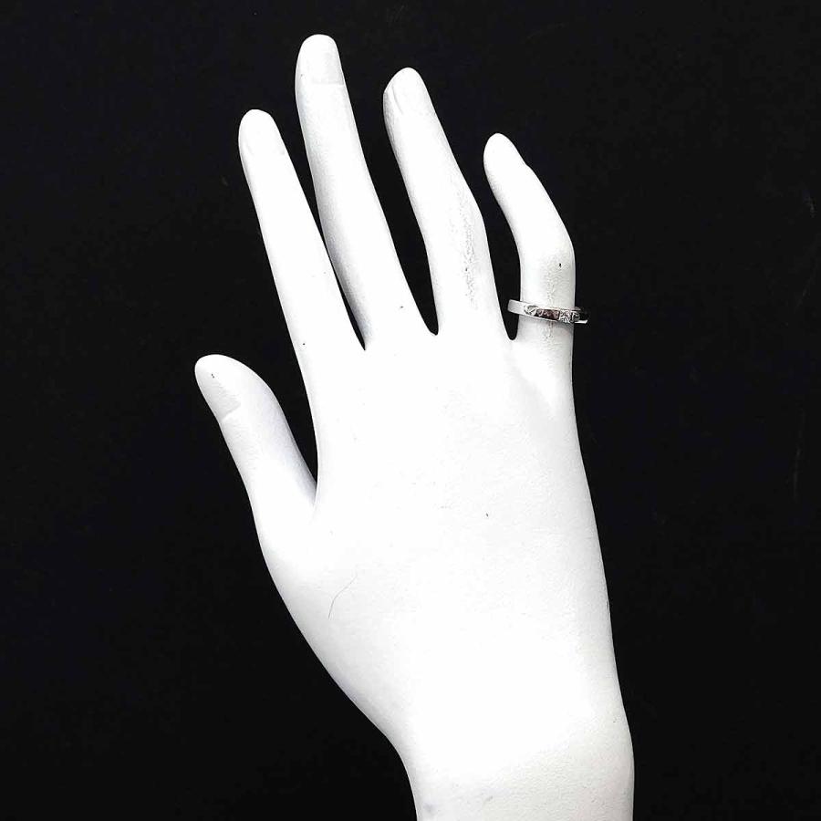 ハリー・ウィンストン（HARRY WINSTON） プリンセスカット 7.5号