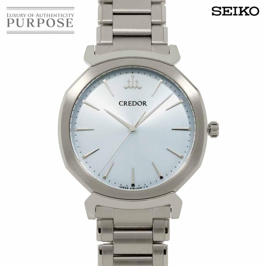 SEIKO（セイコー） クレドール リネアルクス GCAR063 メンズ 腕時計