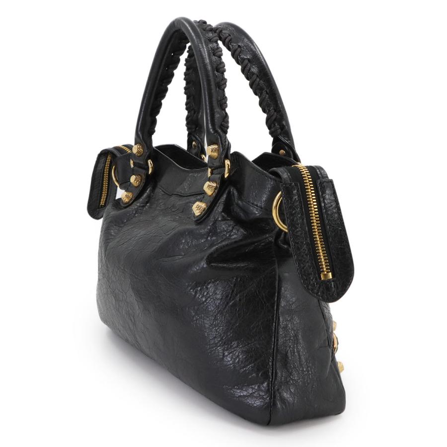 BALENCIAGA（バレンシアガ） 新品同様 ジャイアントタウン 2way ハンド 