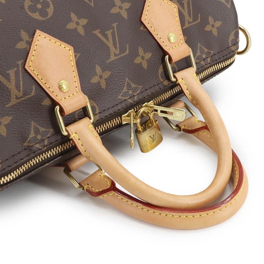 【専用】ルイヴィトン スピーディ25 モノグラム ハンドバッグ LOUIS VUITTON（ルイ・ヴィトン） ルイ ヴィトン モノグラム