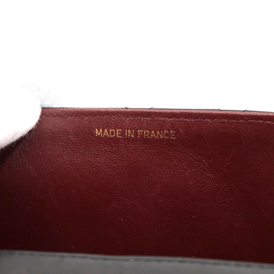 新品同様 シャネル CHANEL マトラッセ ダブル ターンロック 2way ハンド チェーン ショルダー バッグ レザー ブラック 90299125 CHANEL（シャネル） 新品同様 マトラッセ ダブル ターンロック 2way
