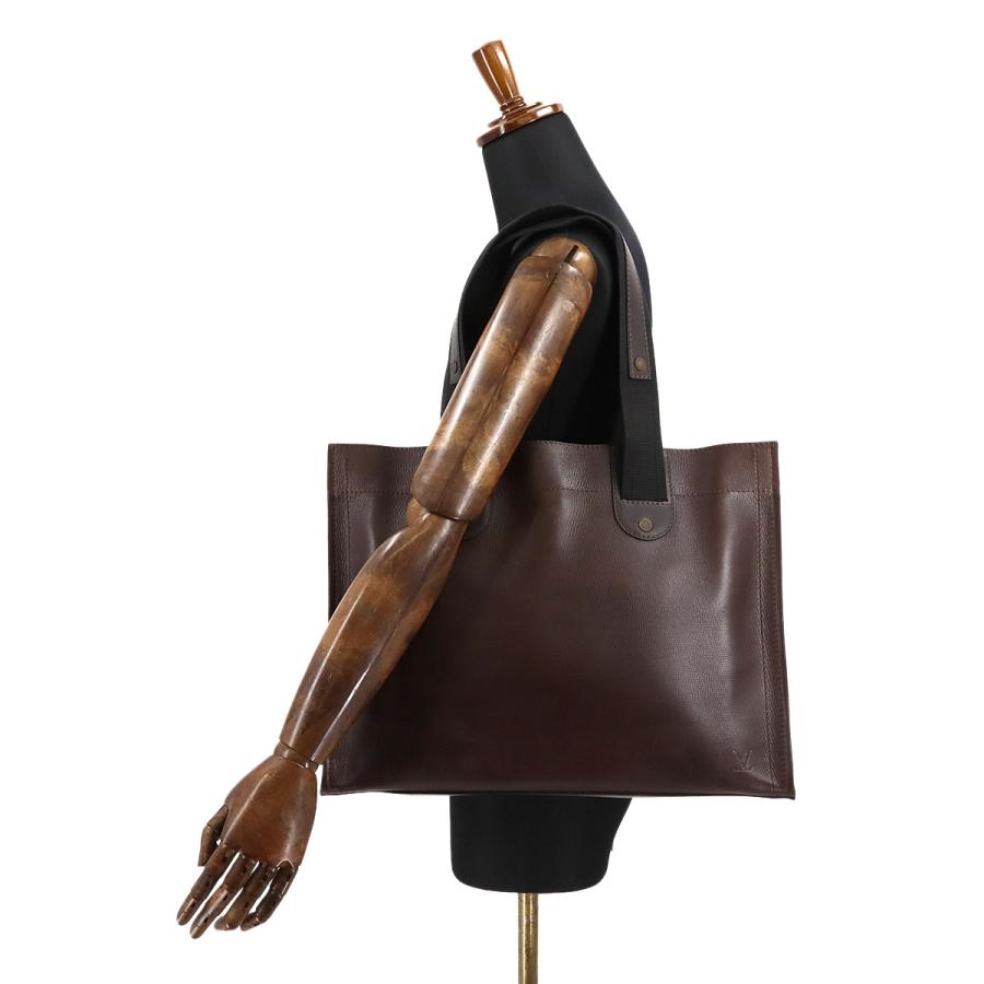 LOUIS VUITTON 新品同様 ルイ ヴィトン ユタ モヒコン トート バッグ  