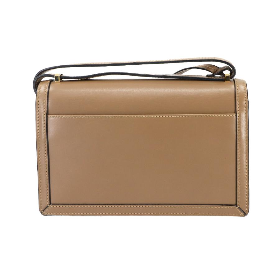 LOEWE（ロエベ） バルセロナ ショルダー バッグ レザー ブラウン