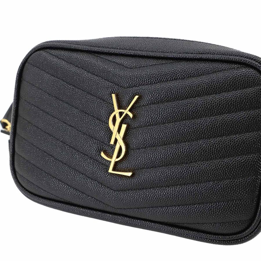 Yves Saint Laurent（イヴ・サンローラン） 美品 サンローラン SAINT