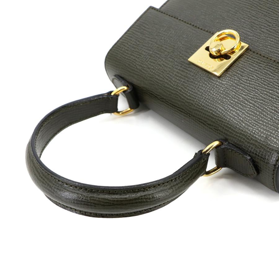 CELINE（セリーヌ） 新品同様 ガンチーニ 2way ハンド ショルダー