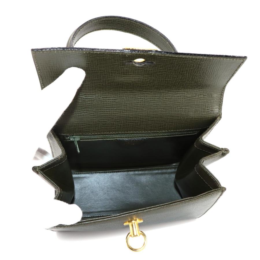 CELINE（セリーヌ） 新品同様 ガンチーニ 2way ハンド ショルダー