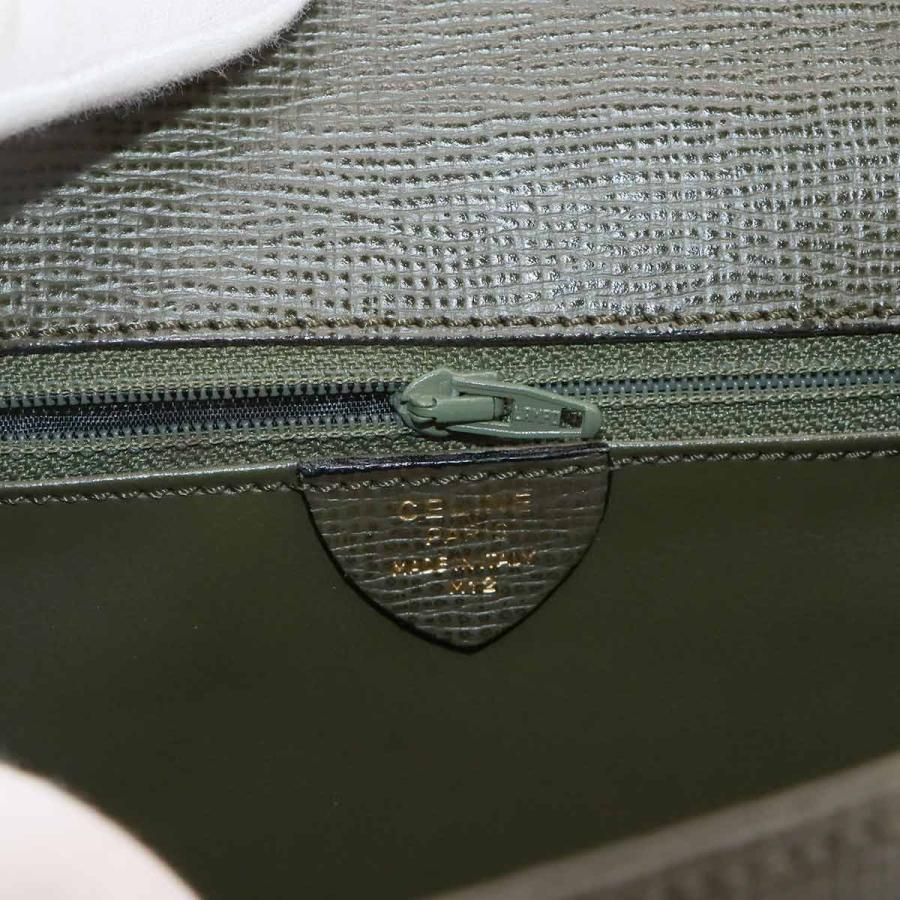 CELINE（セリーヌ） 新品同様 ガンチーニ 2way ハンド ショルダー