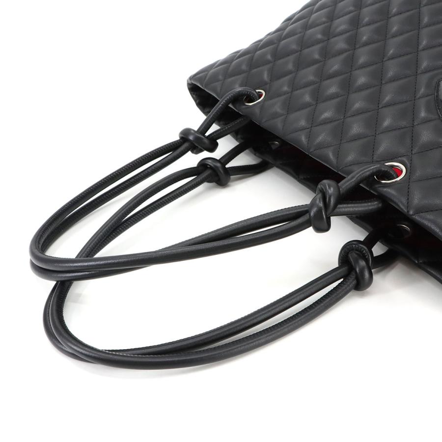 CHANEL（シャネル） 新品同様 カンボンライン ラージ トート バッグ