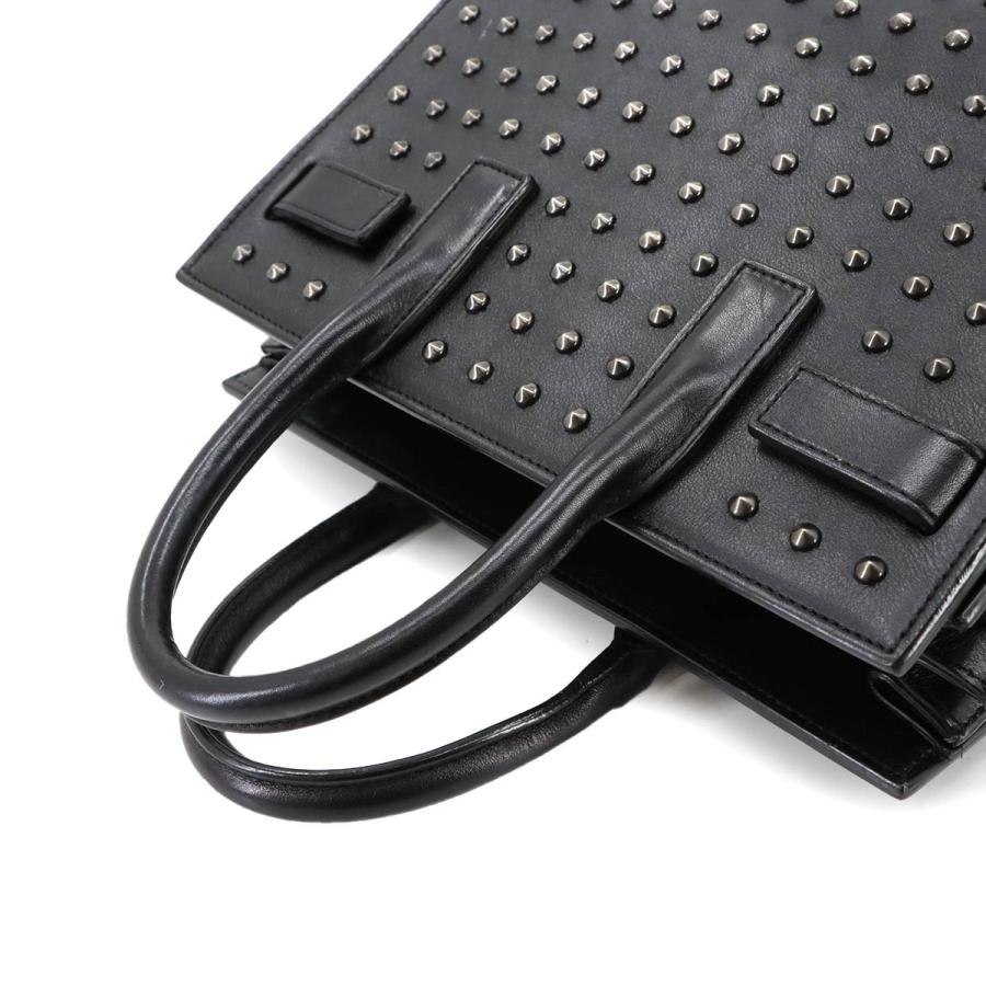 新品同様 サンローラン バッグ サック ド ジュール ナノ 2way ハンド ショルダー バッグ レザー レディース 90299427 【中古】ブランド Yves Saint Laurent（イヴ・サンローラン） 新品同様 サンローラン