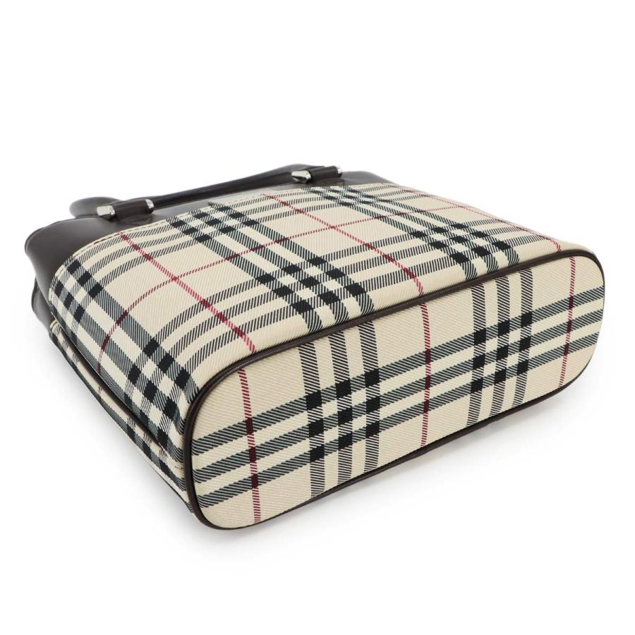 BURBERRY（バーバリー） 未使用 展示品 ノバチェック ハンド バッグ