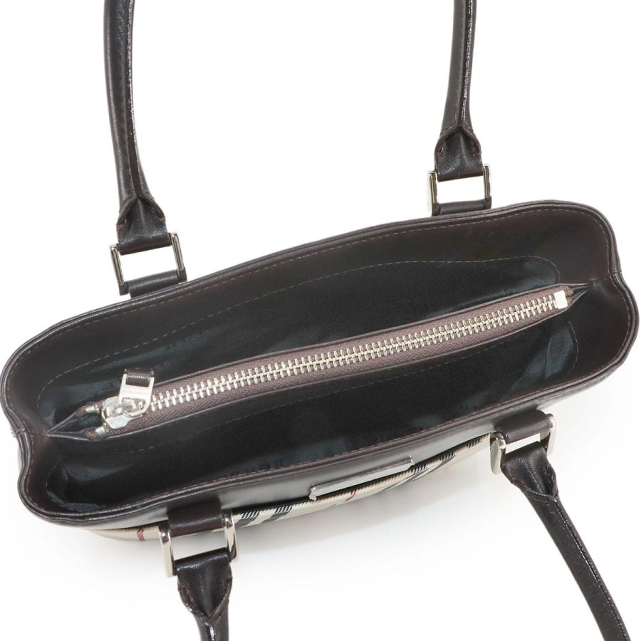 BURBERRY（バーバリー） 未使用 展示品 ノバチェック ハンド バッグ