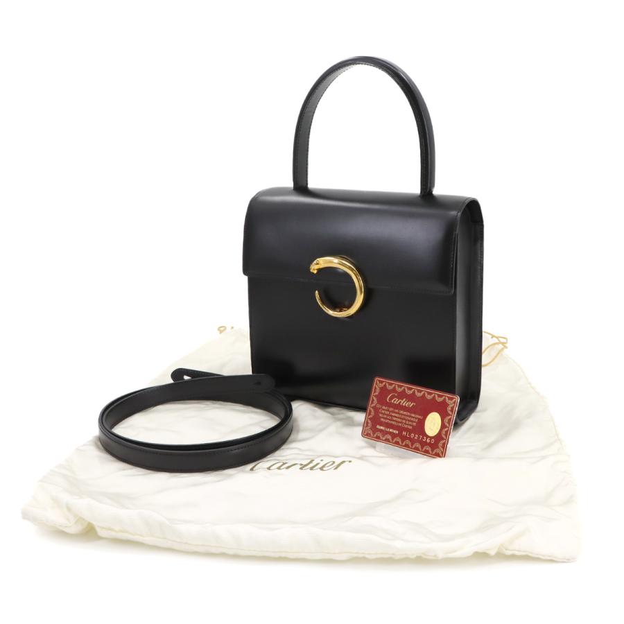 Cartier（カルティエ） 新品同様 パンテール 2way ハンド ショルダー