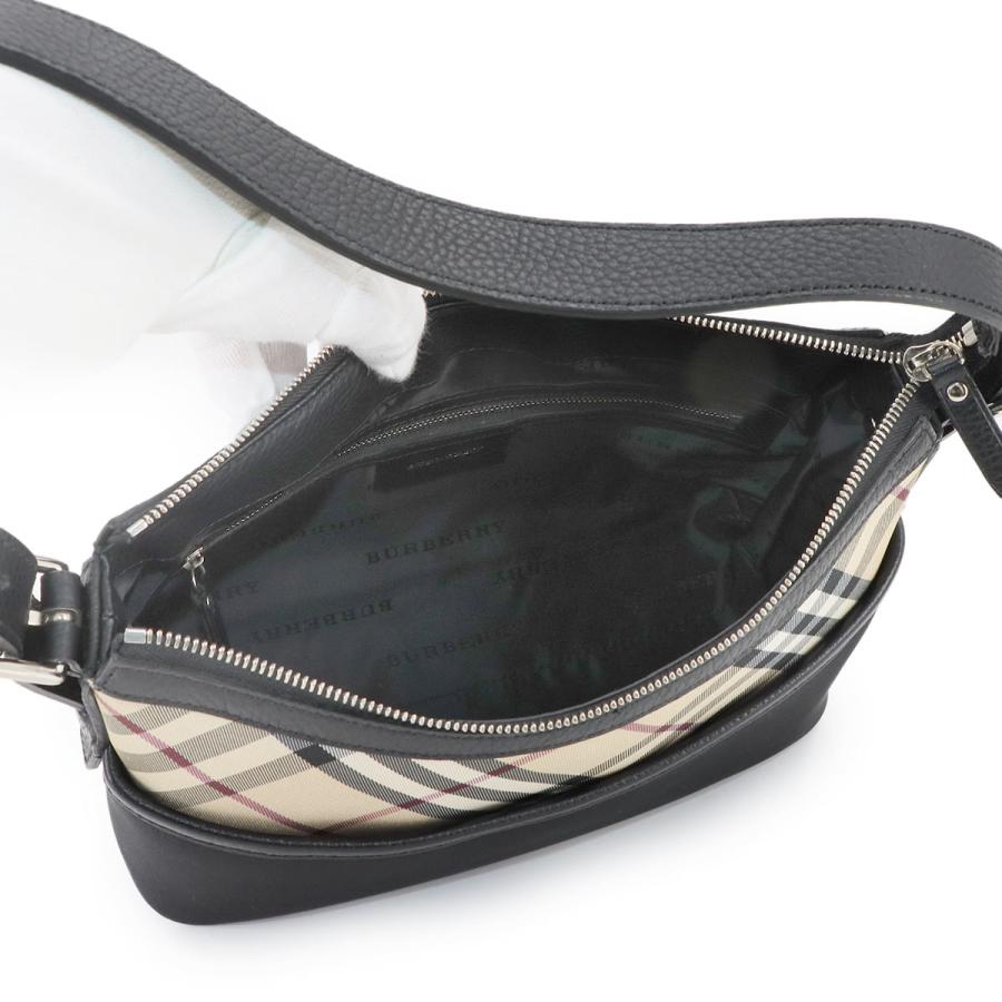 BURBERRY（バーバリー） 未使用 展示品 ノバチェック ショルダー