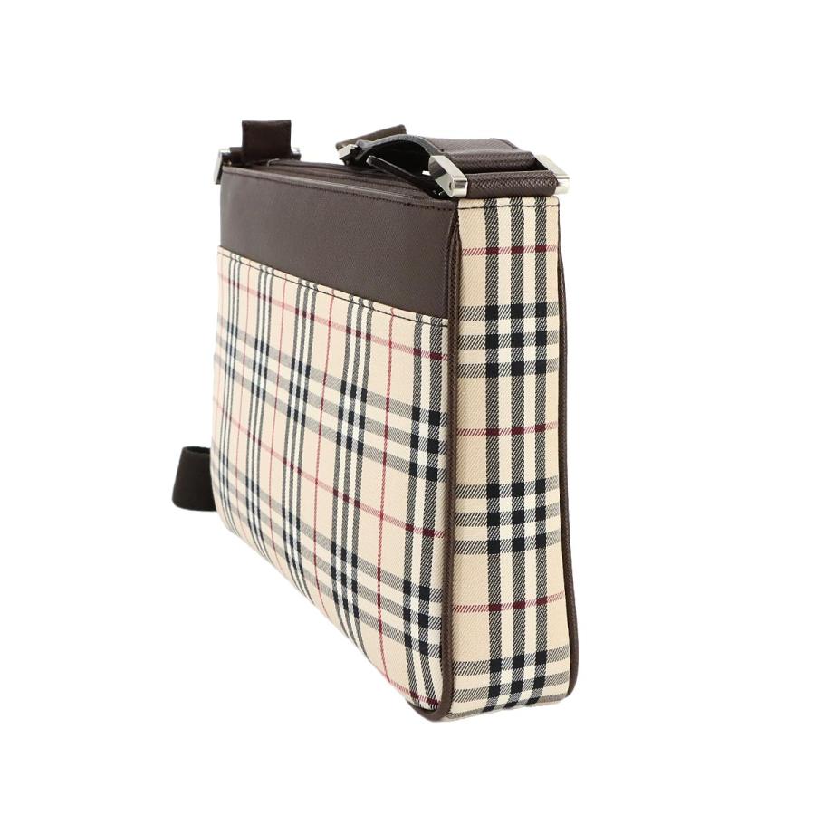 BURBERRY（バーバリー） 未使用 展示品 ノバチェック ショルダー