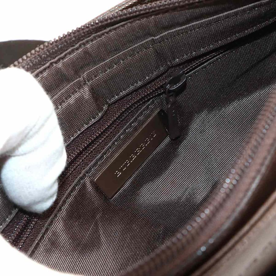 BURBERRY（バーバリー） 未使用 展示品 ノバチェック ショルダー