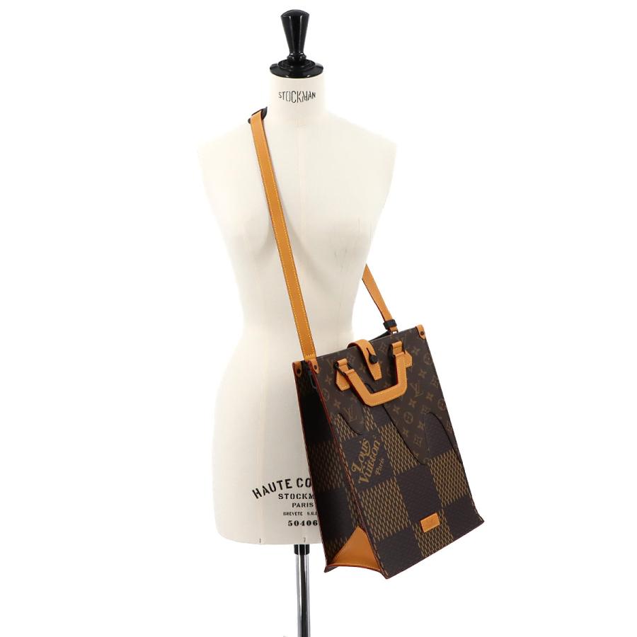 LOUIS VUITTON（ルイ・ヴィトン） 新品同様 ルイ ヴィトン ダミエ